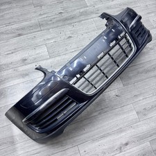 VW GOLF MK5 BUMPER FRONT ESTATE DEEP BLACK PEARL LC9X 5DR PANEL 07-09