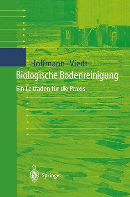 Heike Viedt (u. a.) | Biologische Bodenreinigung | Buch | Deutsch (1998)