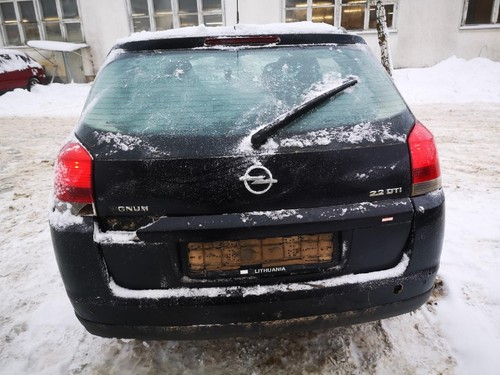13120953 Steuergerät Komfortsteuergerät SC718671373 Opel Signum DE1830336-85 - Bild 9 von 9