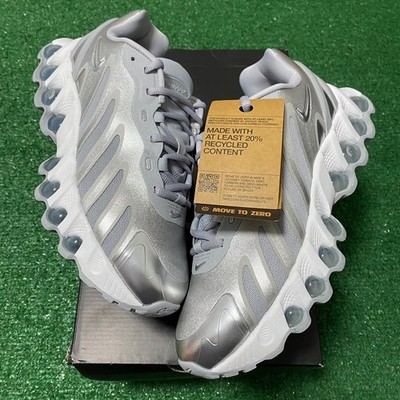 Size 6.5Y - Nike Air Max Dn8 GS Wolf Grey Metallic Silver HF7310-001 Ships Fast!