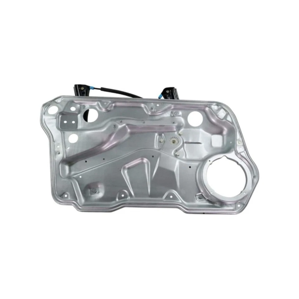 For Volkswagen Golf City 2007 Window Regulator Front, Driver Side 4-Door Manual - Image 2 of 4