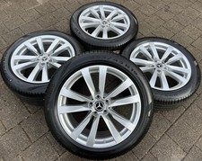 4 ORIGINAL 19" ALU SOMMERR&Auml;DER MERCEDES BENZ S-KLASSE W223 A2234013100 FREIHAUS