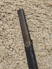 British Triangular Blade Socket Bayonet 62 Over Crown Stamp WD Mark 25 1/2" OAL — photo 6