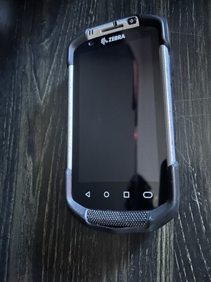 Zebra TC72 / TC720L Touch Computer Barcode Scanner Loaded With Walmart Software