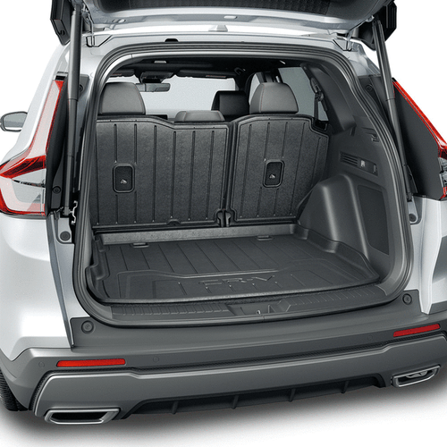 Genuine Seat Back Protector - Hybrid 08P30-3A0-100A - Picture 2 of 2