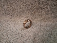 1966 Washington Quarters, Handmade Coin Ring, Size 8