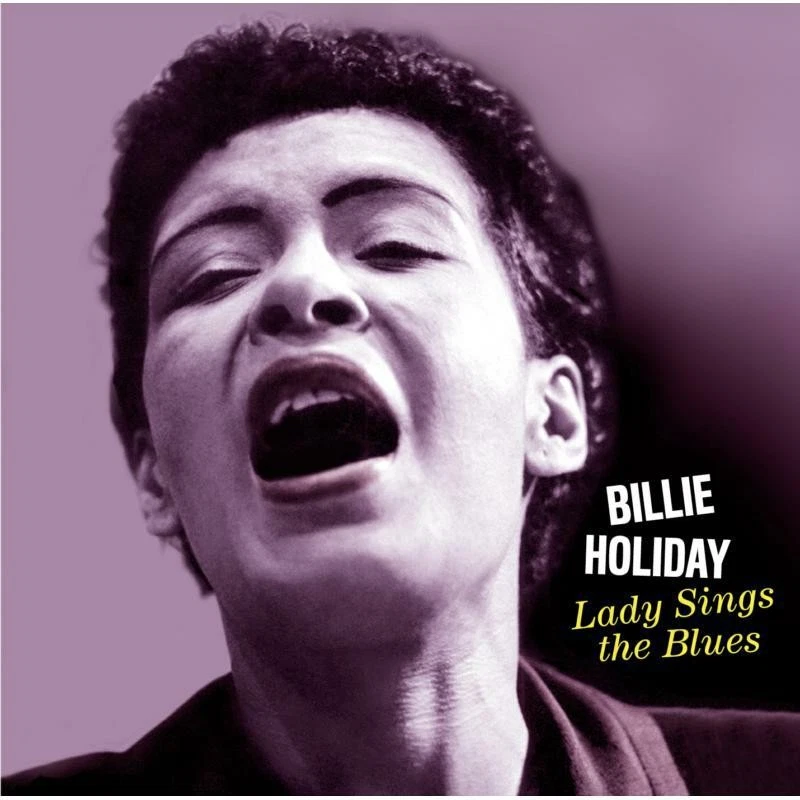 Billie Holiday Lady Sings The Blues Stay With Me CD 170037 NEU