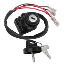 Polaris ATV Ignition Key Switch for Sportsman, Scrambler, Trail Boss, 1989-1998