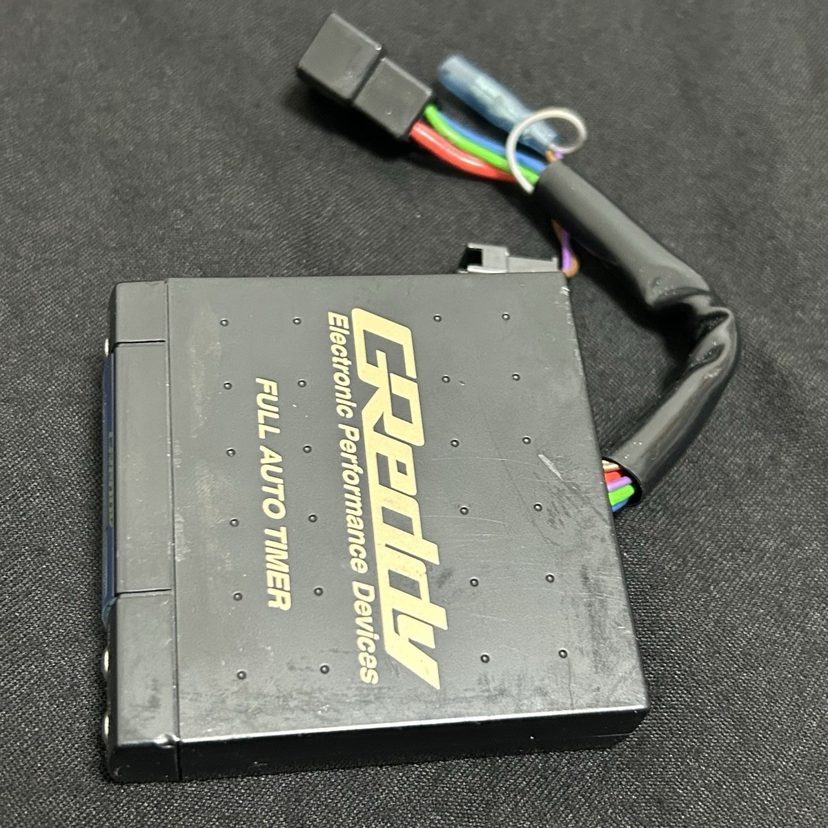 Greddy Turbo Timer Universal from Japan | eBay