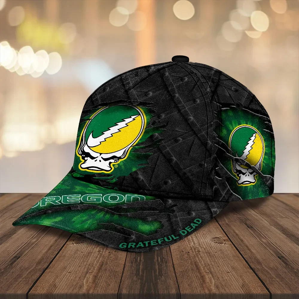 Oregon x Grateful  Classic Cap