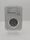1962 NGC PF68 Proof Franklin Half Dollar 50c 90% Silver White Label