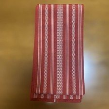  Special item 6 Hakata gift obi   Thin cloth Pure silk Already made