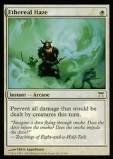 Ethereal Haze - Medium Play MTG Champions of Kamigawa