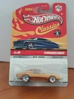 Hot Wheels Classics Series 5 #3/30 Studebaker Avanti Gold - Redline 5 Spokes