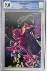 Amazing Spider-Man #1 Rose Besch Virgin Variant Cover 1:500 CGC 9.8