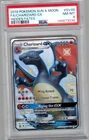 Pokemon Card PSA 8 Shiny Charizard GX SV49/SV94 Hidden Fates