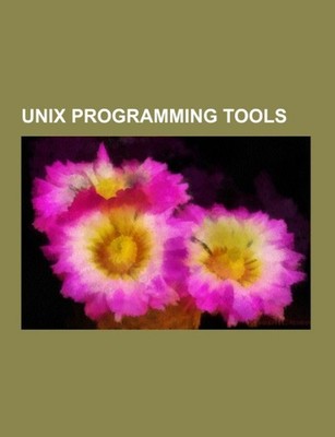 Unix programming tools Source