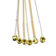 Guitar Strings Phosphor Bronze Acoustic Guitar Strings with Coating Set