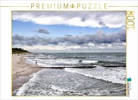 Calvendo Puzzle Zingst | 1000 Pieces, Finished Size 25.2 × 18.9 In (64 × 48 Cm)