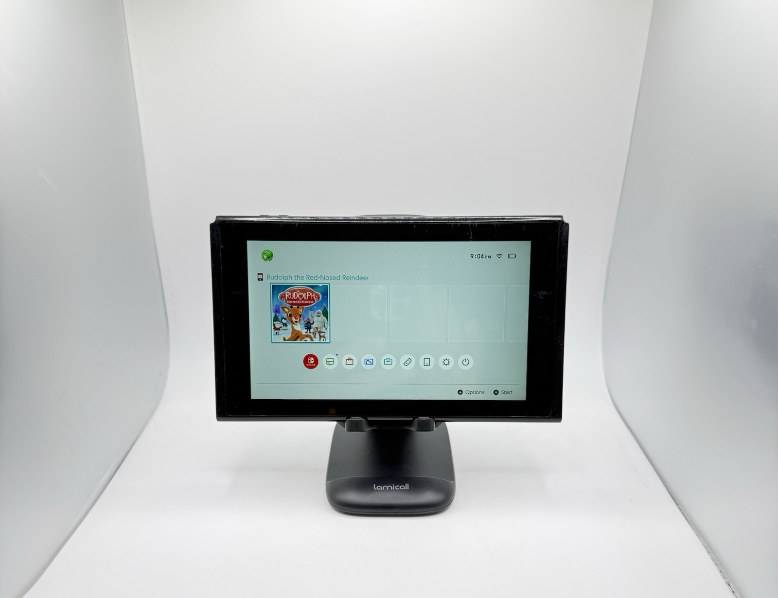 Nintendo Switch Hac-001(-01) Tablet Only 32GB Tested & Works ✅✅