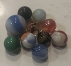 10 Vintage Marbles- Lot 4 — photo 2