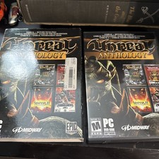 Unreal Tournament Anthology (CIB)