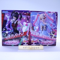 [Neu] Luminasta Needy Girl Overdose Ame-Chan Omgkawaiiangel-Chan Figur 2Er Set