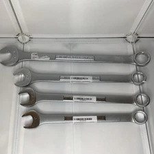 NEW ~ CRAFTSMAN Wrench Set, SAE, Jumbo (CMMT12054) READ