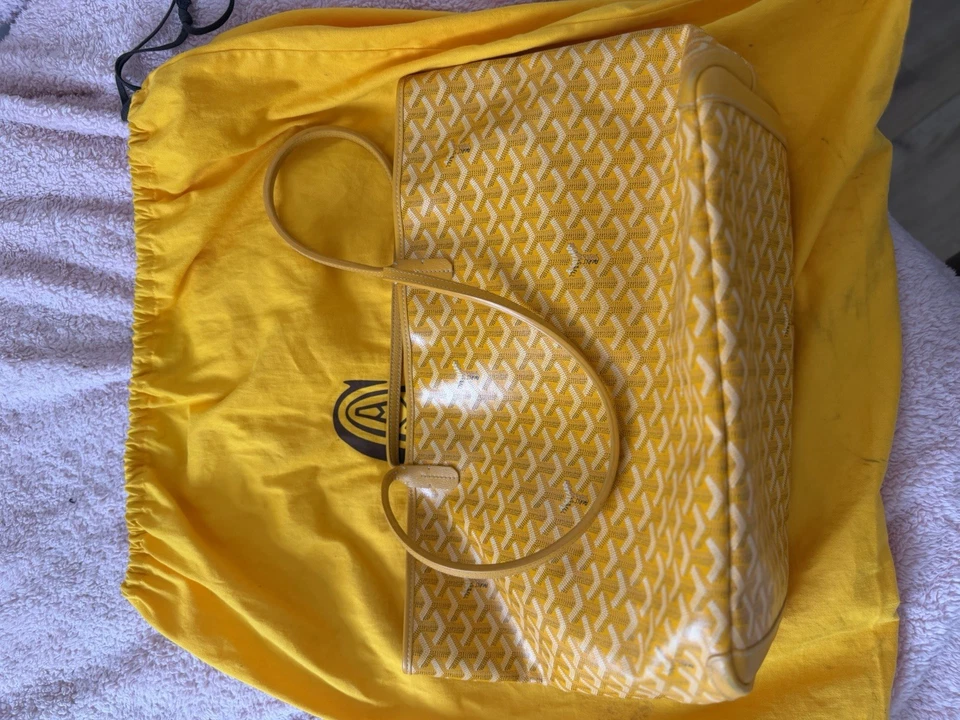 SAC ARTOIS MM JAUNE - Image 1 of 4
