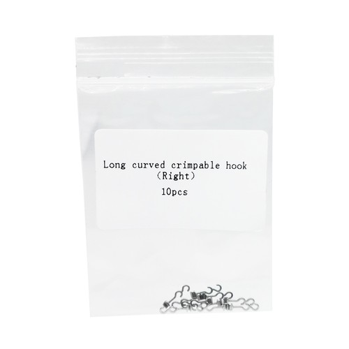 Dental Orthodontic Crimpable Hook Sliding/Spiral Cross/Double Tube For Arch Wire - Afbeelding 45 van 54