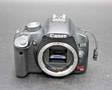 Canon EOS Rebel T1i DS126231 Digital Camera - No Lenses Parts ONLY