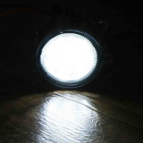 A Pair For Ford Transit Mk7 MK8 White Led Fog Lights DRL 2006 On Left & Right - Picture 11 of 11