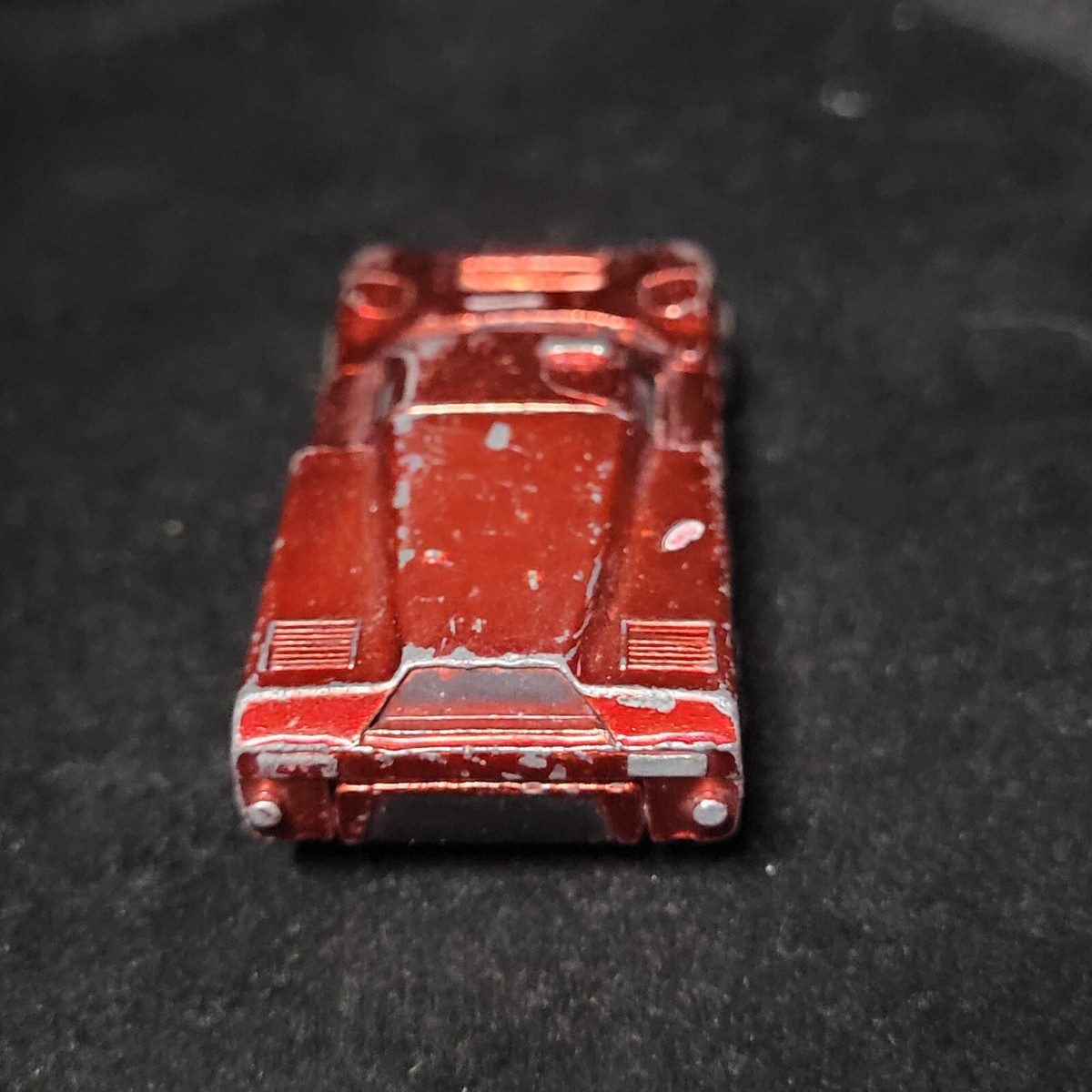 ホットウィール フォード J-CAR レッドライン スウィート 16 $_