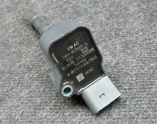 Zündspule Universal - Passt Für VW, Audi, Seat, Skoda, Porsche & Mehr - Hochwertiger Ersatz Für Viele Modelle