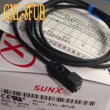 New Panasonic SUNX GXL-8FUB Sensor GXL8FUB FreeShipping give free transportation