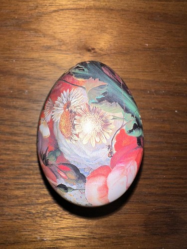 Small Bronnley Egg Soap In Tins - 50g Each - Easter Decor - Picture 10 of 11