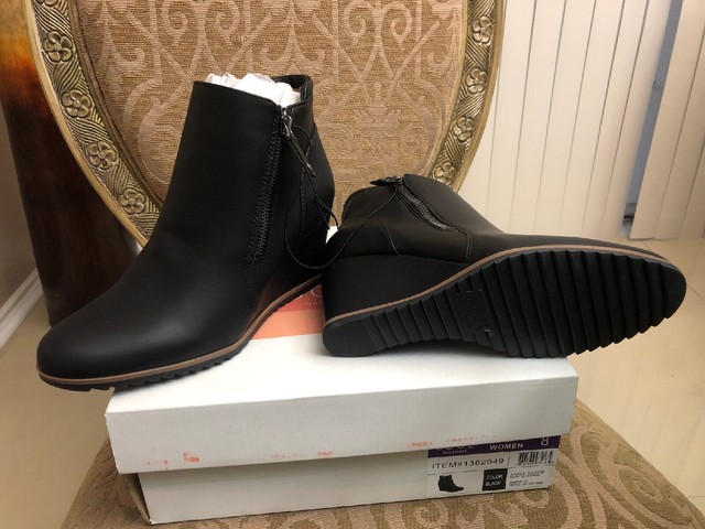 naturalizer ankle boots sale