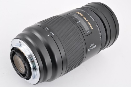 MINT Minolta AF APO Tele Zoom 100-400mm f/4.5-6.7 Sony Minolta A Mount #FG02 - Picture 3 of 17