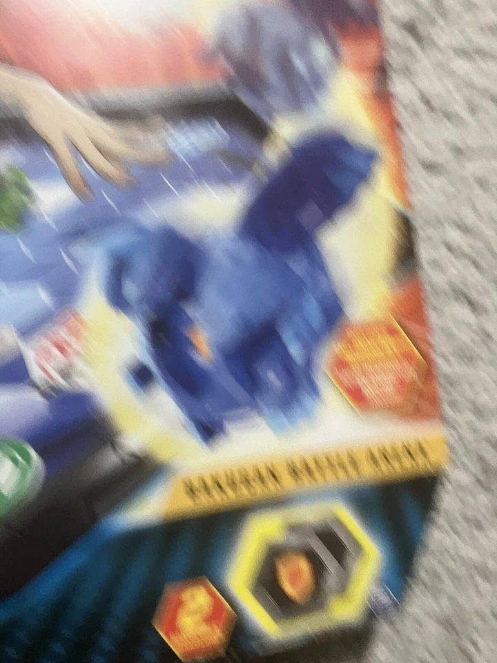 Bakugan Battle Planet Battle Arena Planet Game Board New Unopened - Image 4 of 4
