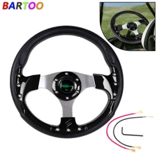 Aluminum 13” Universal Drifting Racing Sport Lightweight Steering Wheel
