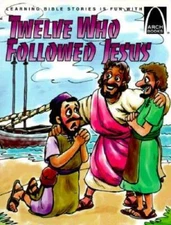 Twelve Who Followed Jesus - Arch Books - Paperback By Sarah Fletcher - GOOD