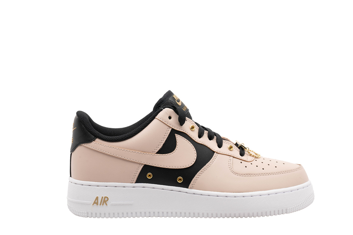 Nike Air Force 1 Tan Black DA8571-200 Release Info