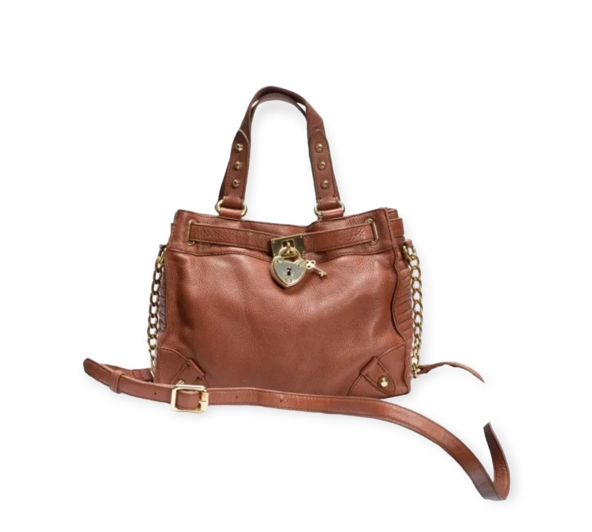 Juicy Couture brown ROBERTSON LEATHER MINI DAYDREAMER Juicy Couture brown ROBERTSON LEATHER MINI DAYDREAMER