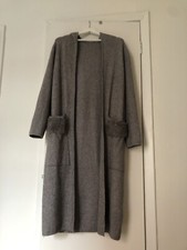 Gray Long Coat