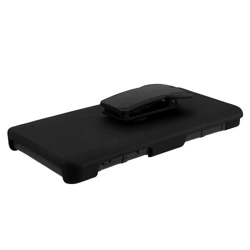 For Samsung Galaxy Note 9 Hybrid Shockproof Rugged Hard Case Cover Clip HOLSTER - Image 4 of 4