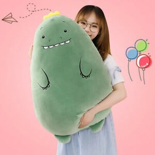 Squishmallows Plüschtier Kawaii Einhorn Dinosaurier Löwe weich großes Geschenk - Bild 7 von 23