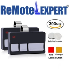 For Sears Craftsman 139.53971SRT 390MHz Billion Code Compatible Remote Control