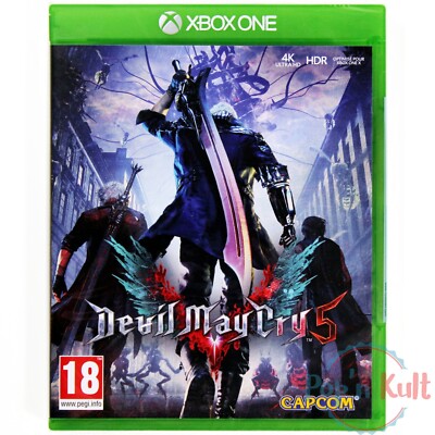 Devil May Cry PS3 neuf sous blister - Jeux vidéo