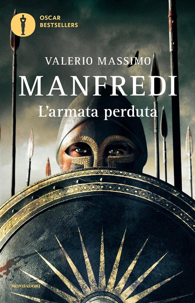 Libri Valerio Massimo Manfredi - L' Armata Perduta