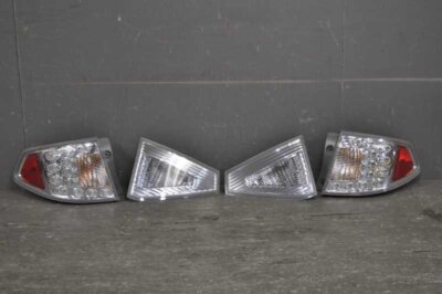 Genuine SUBARU Impreza GH WRX STi GRB GRF Tail Lights Rear Lamps